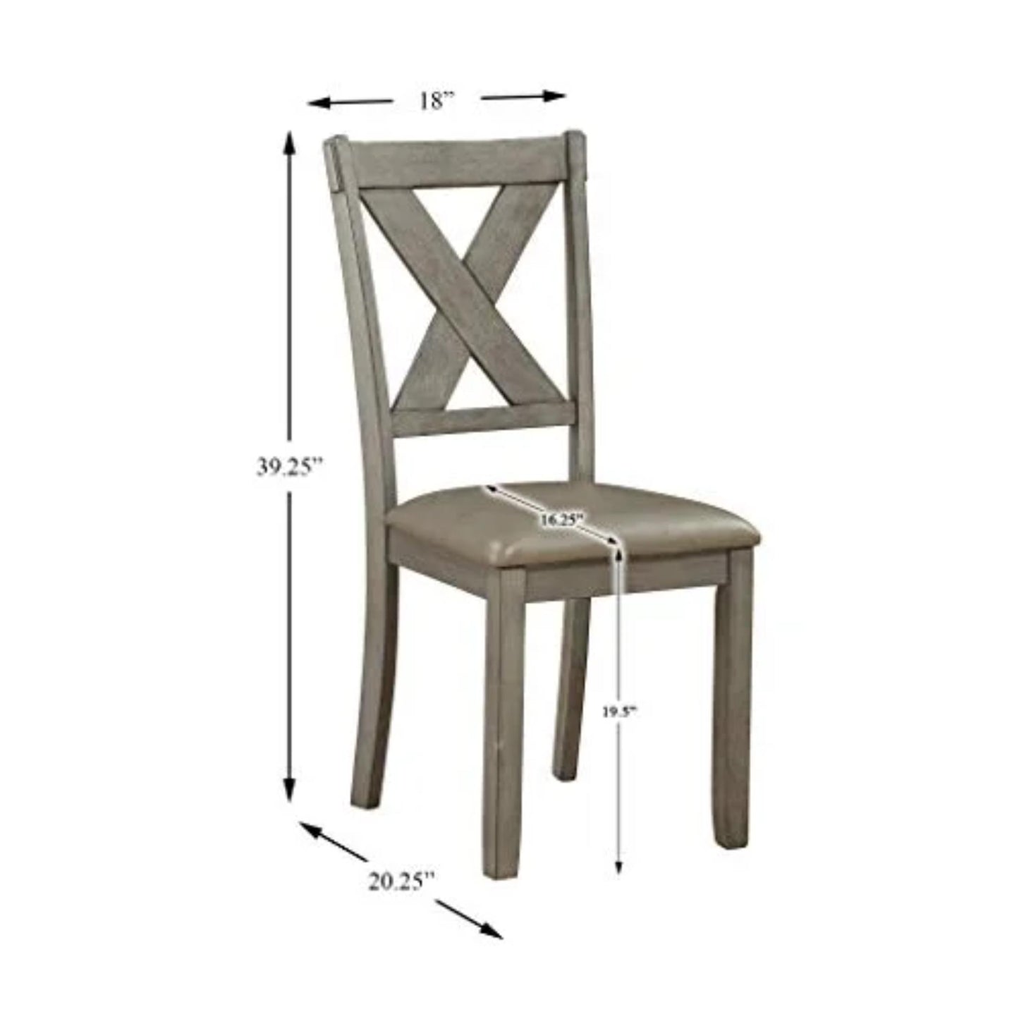 Holder 6pc Dining Set - M5693