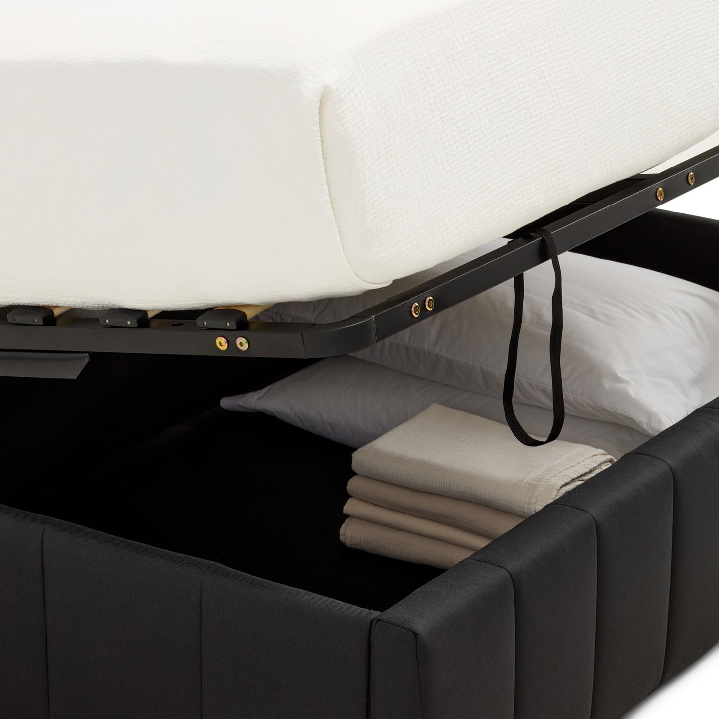 Velora Hydraulic Lift King Platform Bed IF 5785