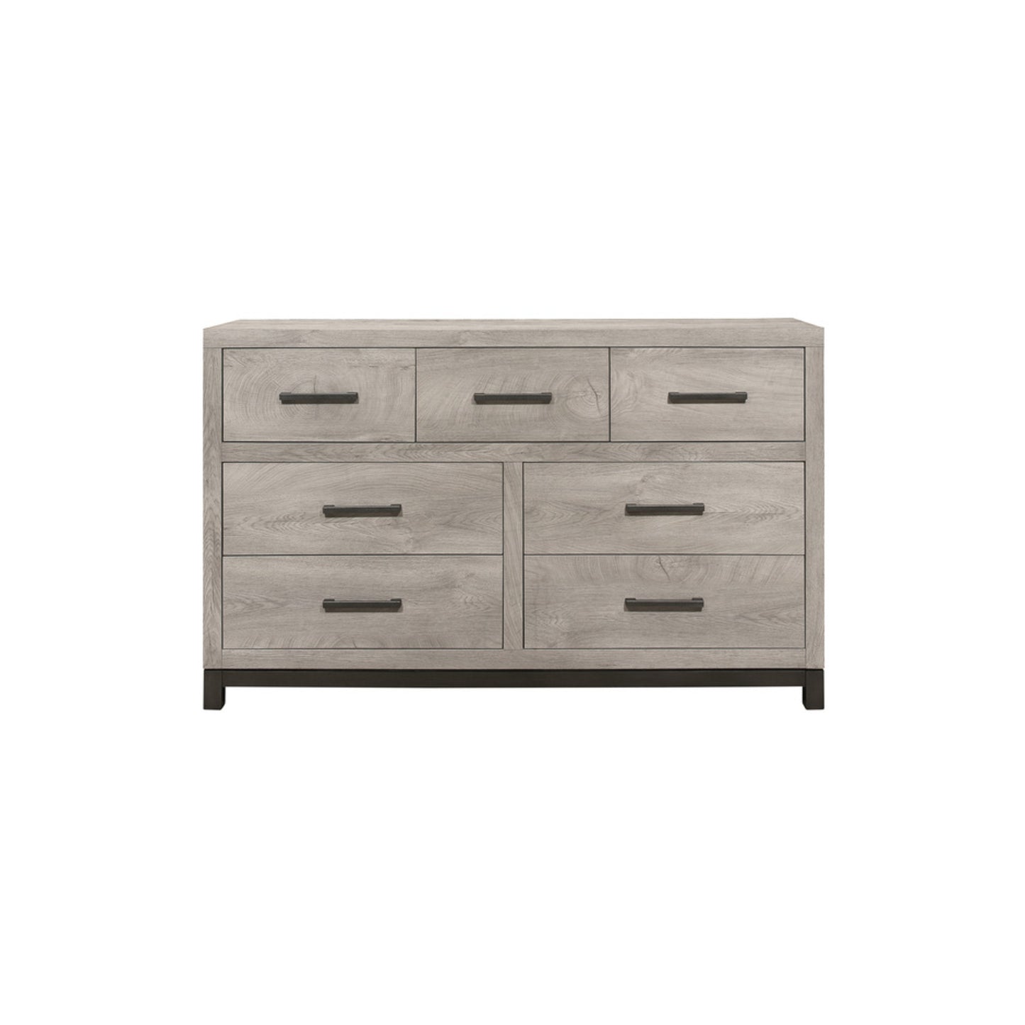 Majestic Oak Queen 6pc Bedroom Set - 1577