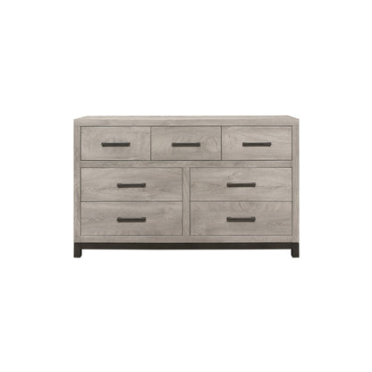 Majestic Oak Queen 6pc Bedroom Set - 1577