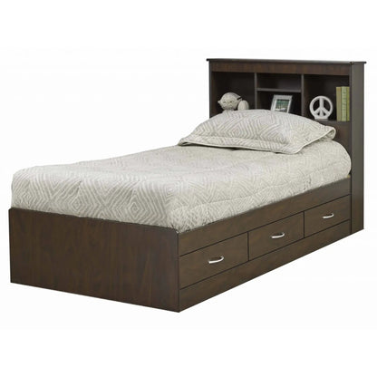 Full Alto Canadian-made Bed - M1100