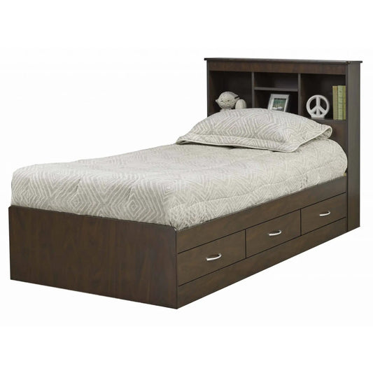 Full Alto Canadian-made Bed - M1100