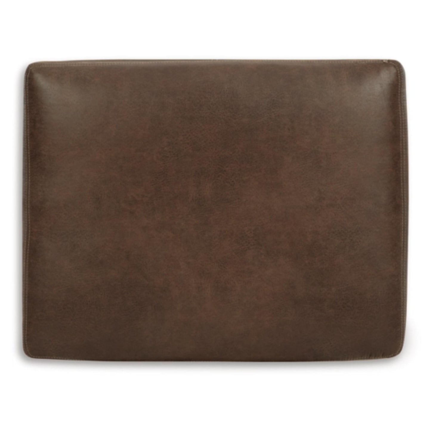 Bladen Ottoman - Coffee / Slate