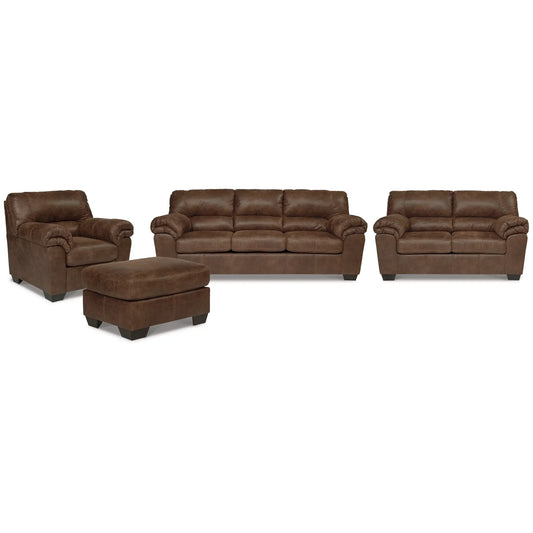 Bladen 3pc Sofa Set By Ashley