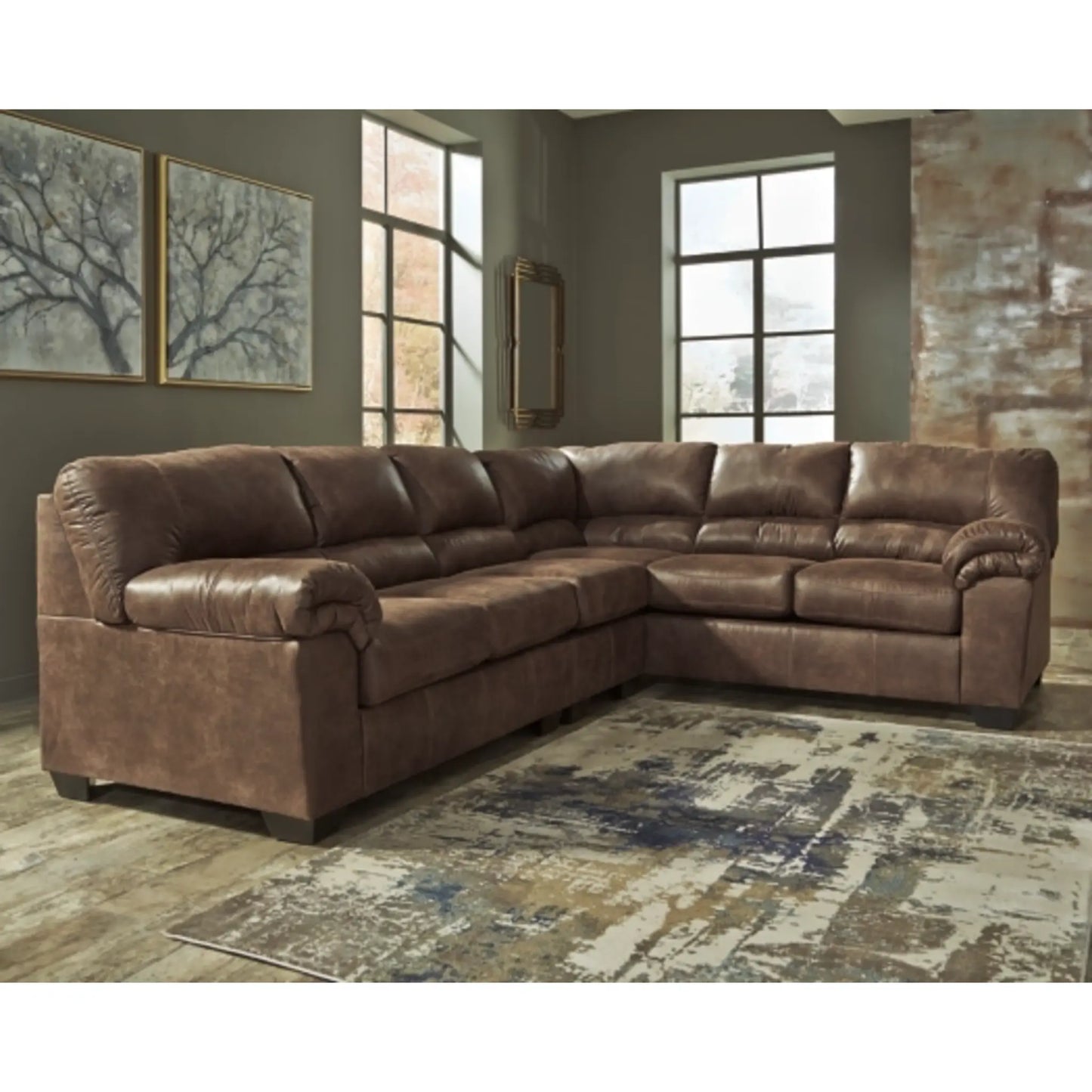 Bladen 3-Piece Sectional