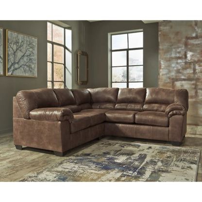 Bladen 2-Piece Sectional By Ashley