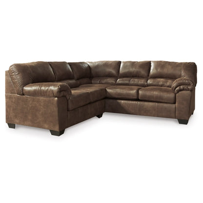 Bladen 2-Piece Sectional By Ashley