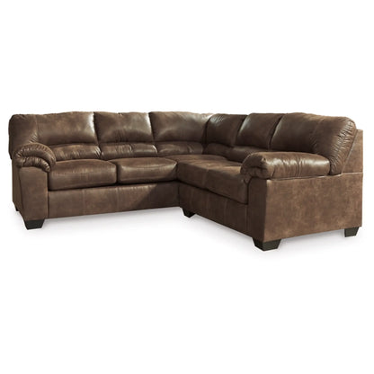 Bladen 2-Piece Sectional By Ashley