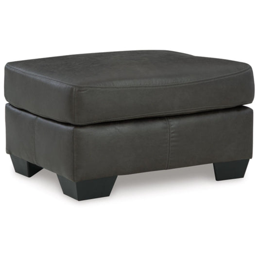 Bladen Ottoman - Slate