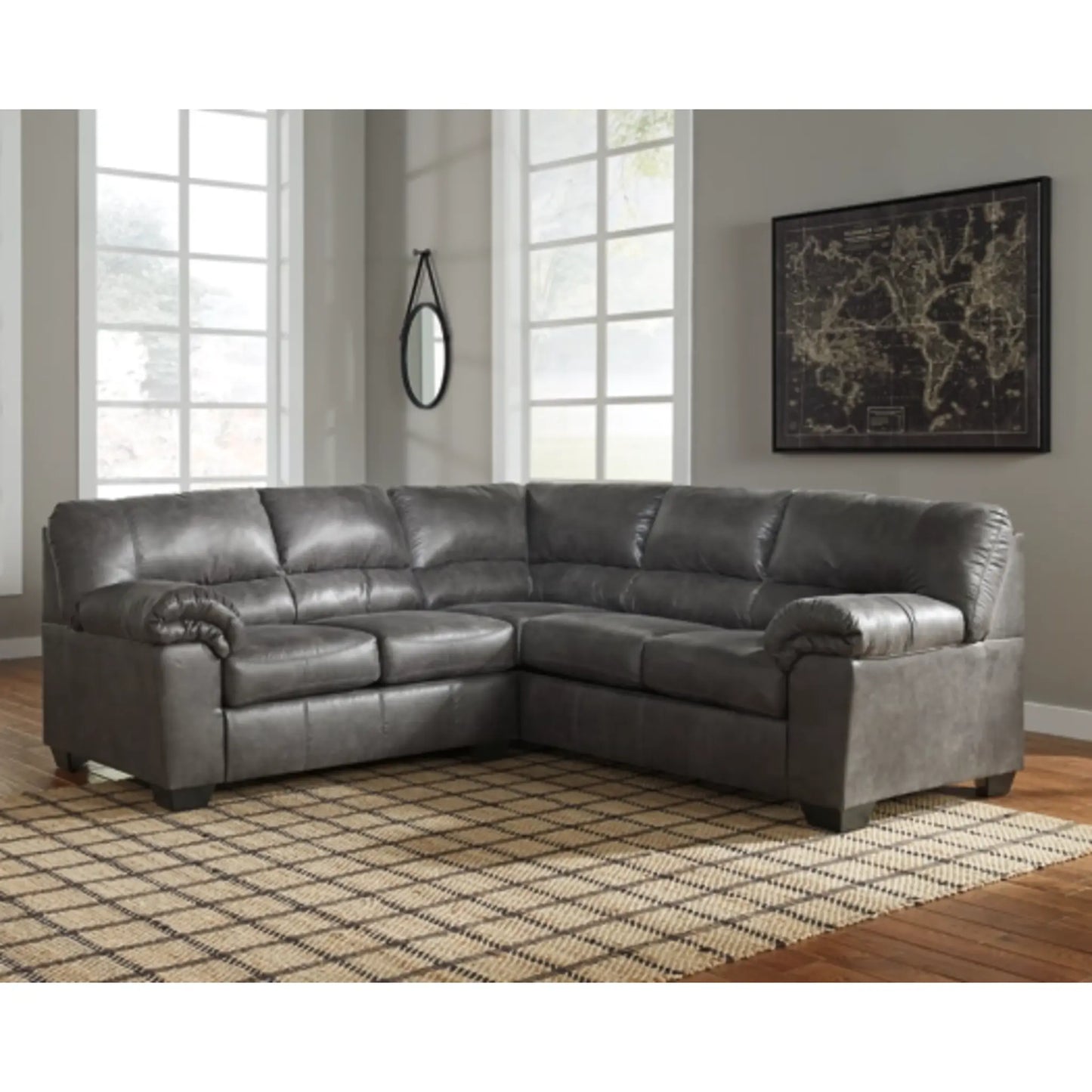 Bladen 2-Piece Sectional By Ashley