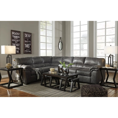 Bladen 3-Piece Sectional