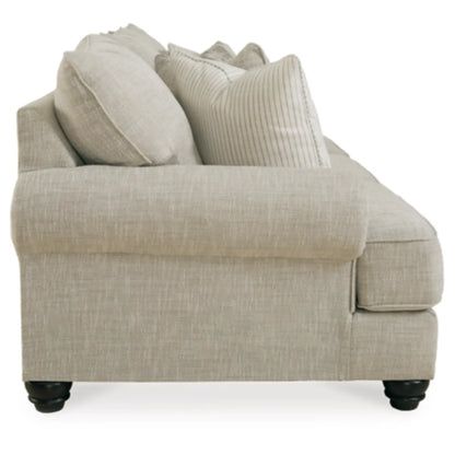 Asanti Sofa - Fog