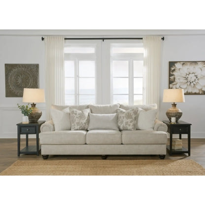 Asanti Sofa - Fog
