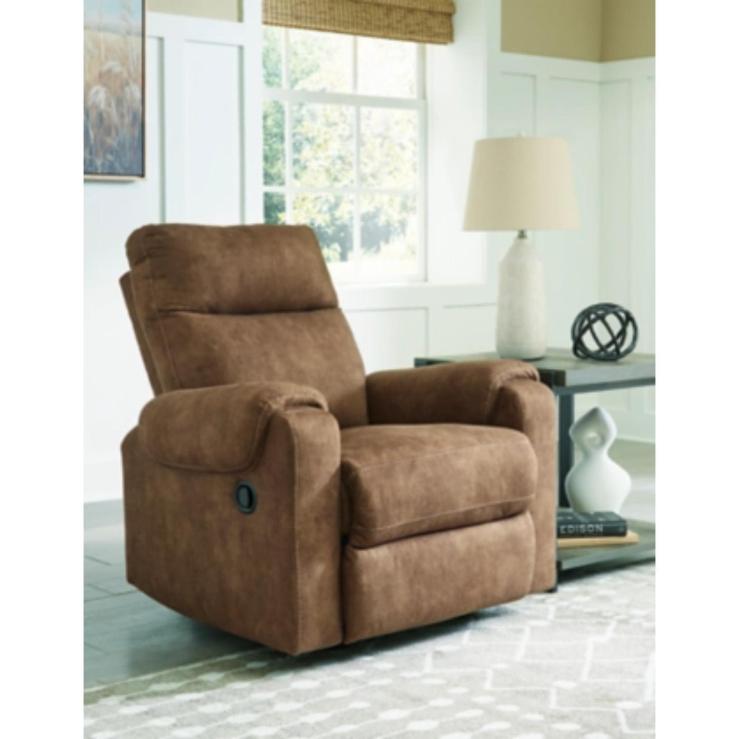 Edenwold Manual Rocker Recliner