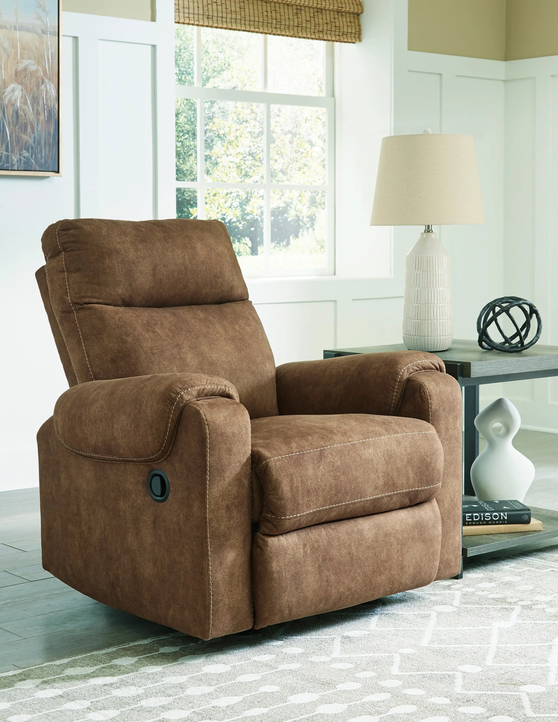 Ashley Edenwold Rocker Recliner