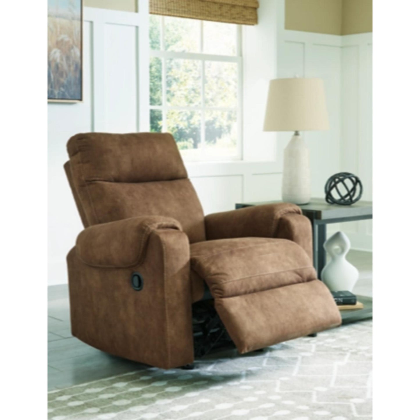 Edenwold Manual Rocker Recliner