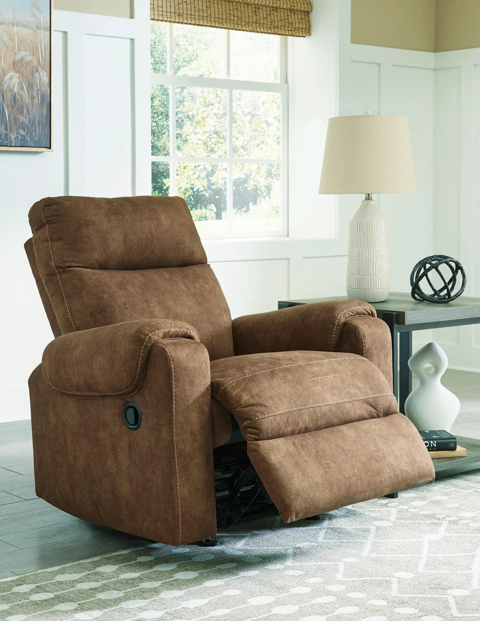Ashley Edenwold Rocker Recliner