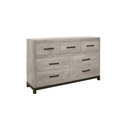 Majestic Oak Queen 6pc Bedroom Set - 1577