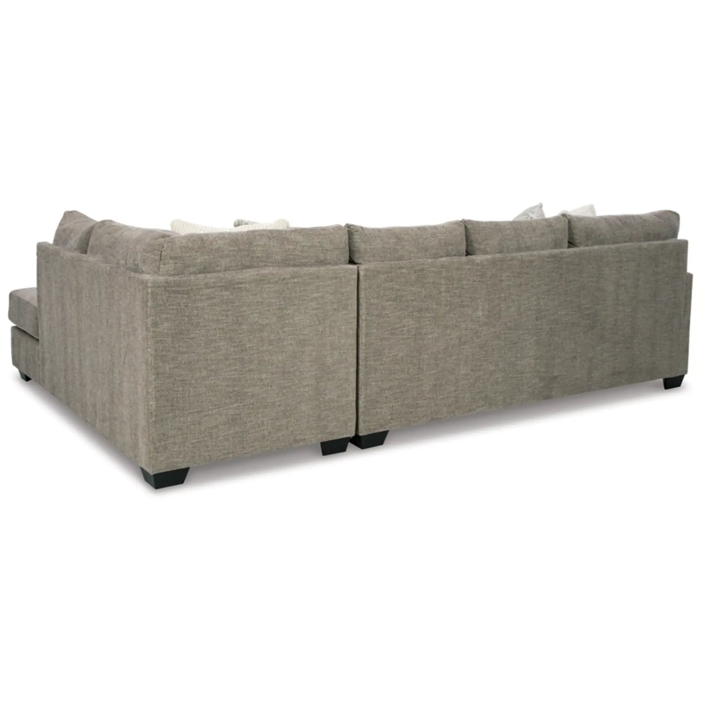 Creswell 2-Piece Sectional with Chaise