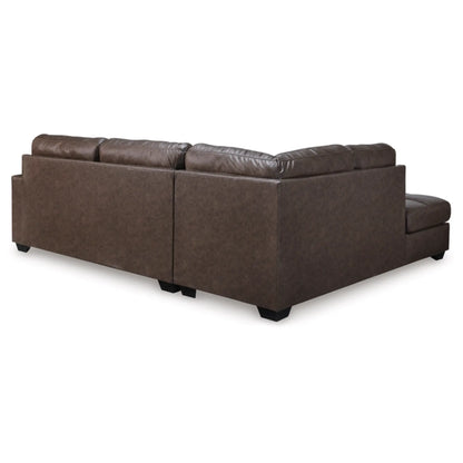 Barlin Mills 2-Piece Sectional with Chaise