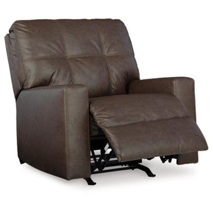 Barlin Mills Manual Rocker Recliner