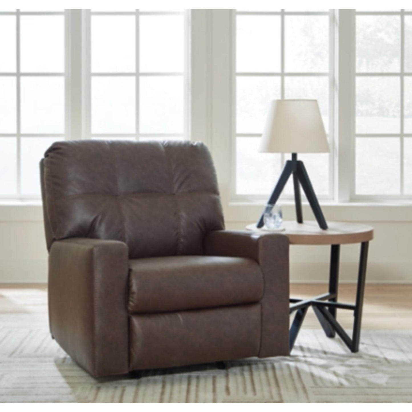 Barlin Mills Manual Rocker Recliner
