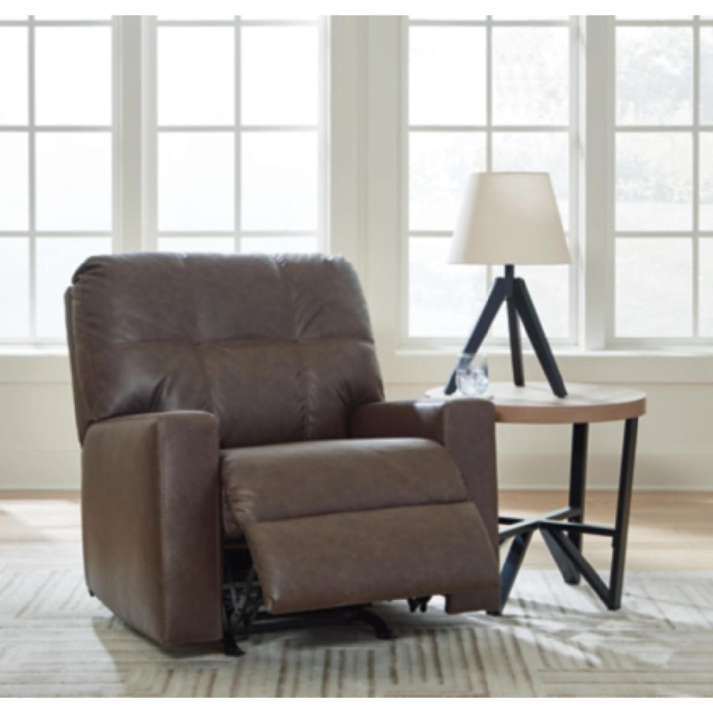 Barlin Mills Manual Rocker Recliner