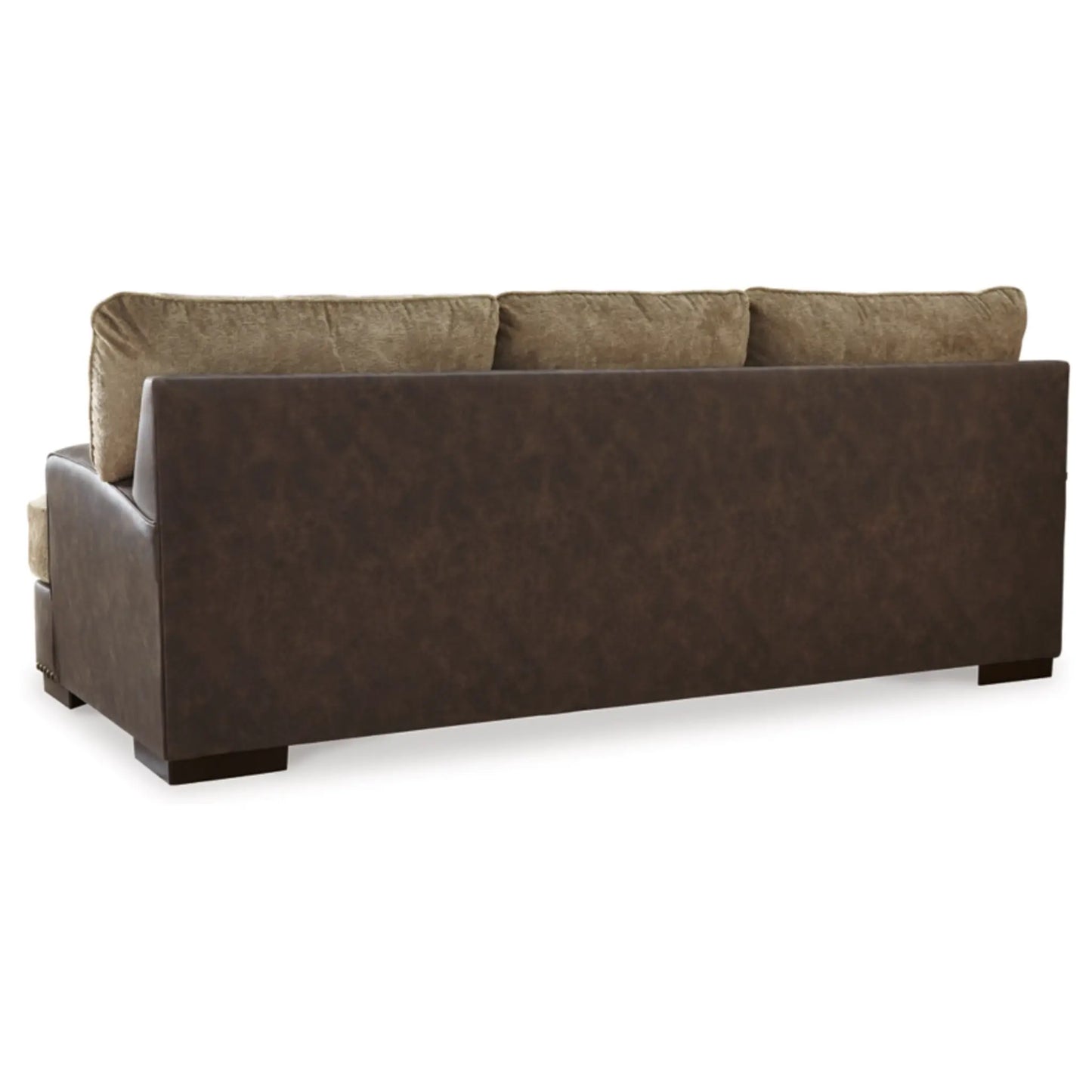 Alesbury Sofa - Chocolate