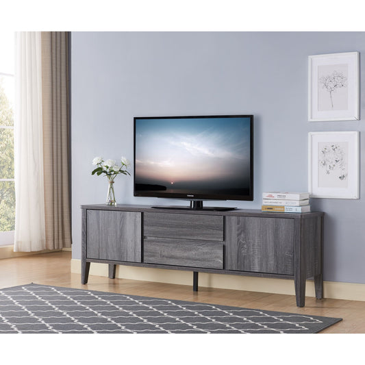 66'' TV STAND B 18038