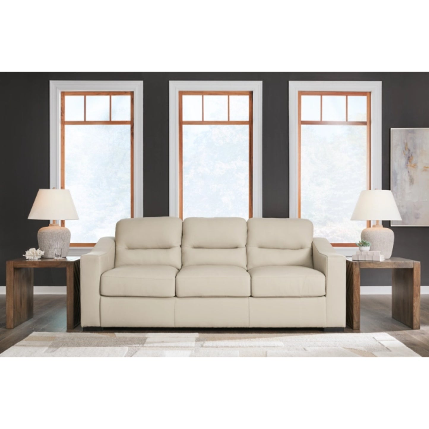 Treasure Trove Sofa - Almond