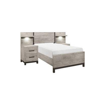 Oakstone Full 6pc Bedroom Set - 1577