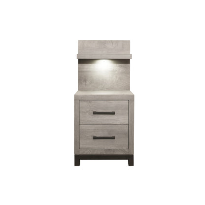 Oakstone Full 6pc Bedroom Set - 1577