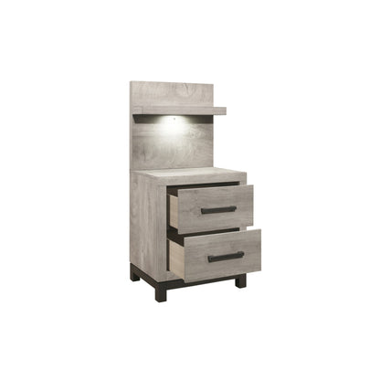 Oakstone Full 6pc Bedroom Set - 1577