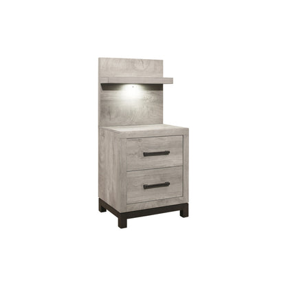 Oakstone Full 6pc Bedroom Set - 1577