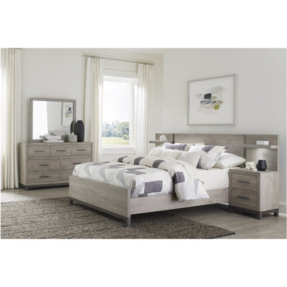 Oakstone Full 6pc Bedroom Set - 1577