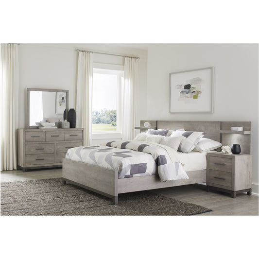 Oakstone King 6pc Bedroom Set - 1577