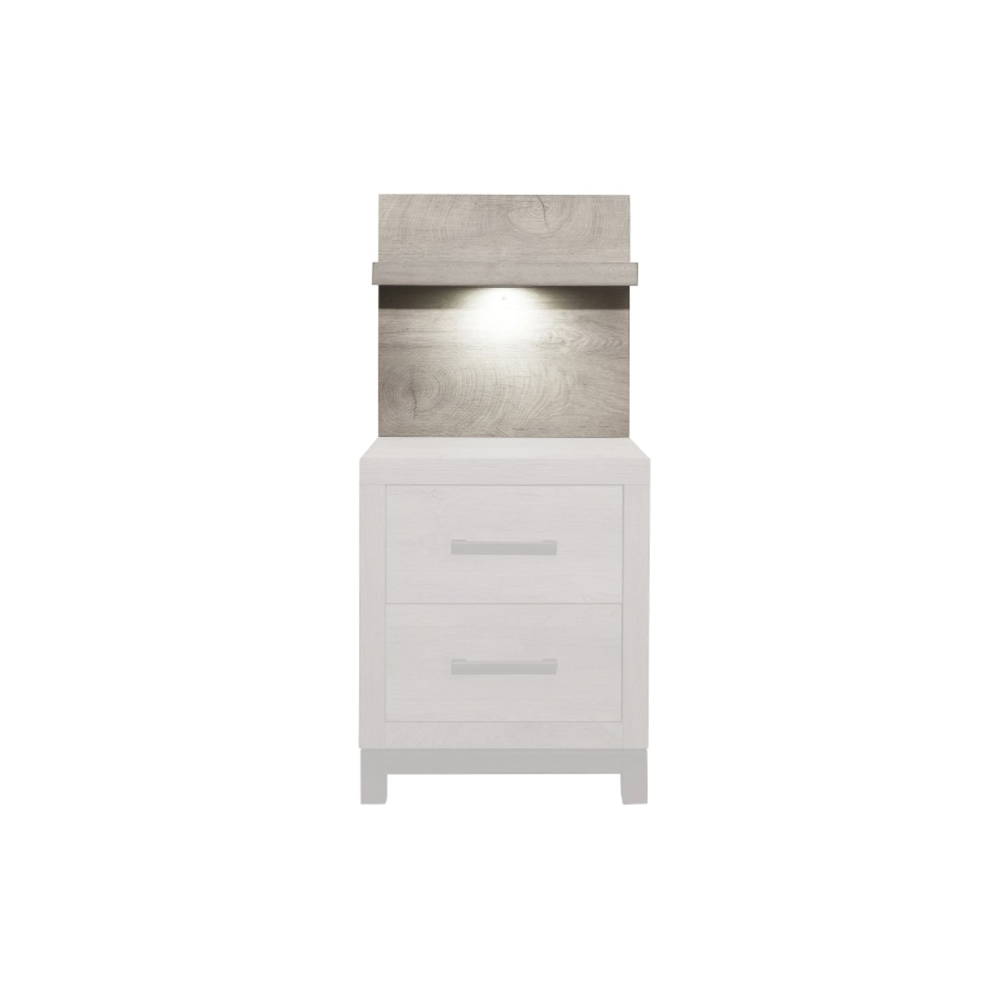 Oakstone Full 6pc Bedroom Set - 1577