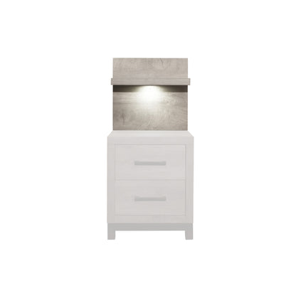 Oakstone Full 6pc Bedroom Set - 1577