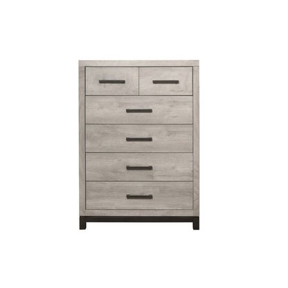 Oakstone Full 6pc Bedroom Set - 1577