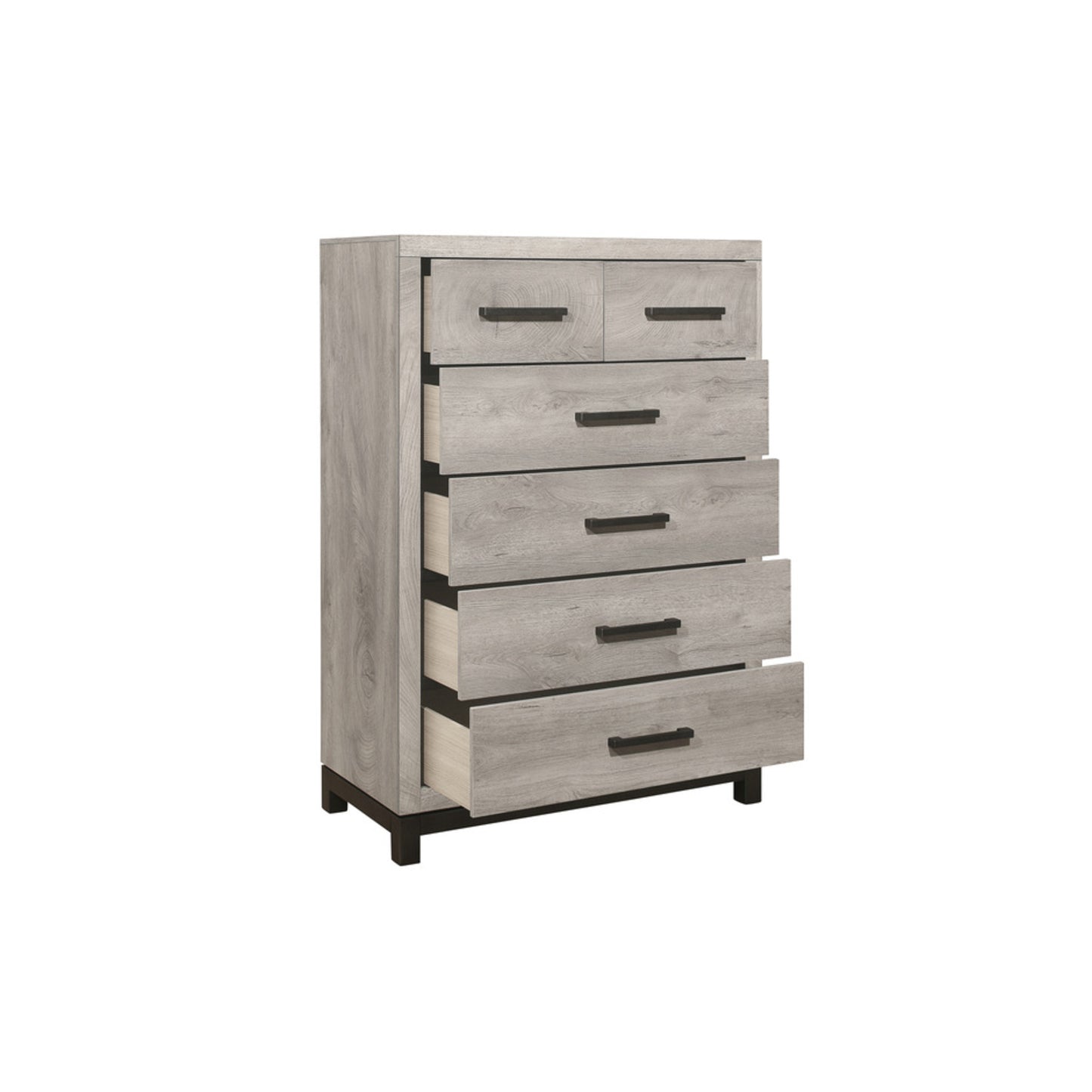 Oakstone Full 6pc Bedroom Set - 1577