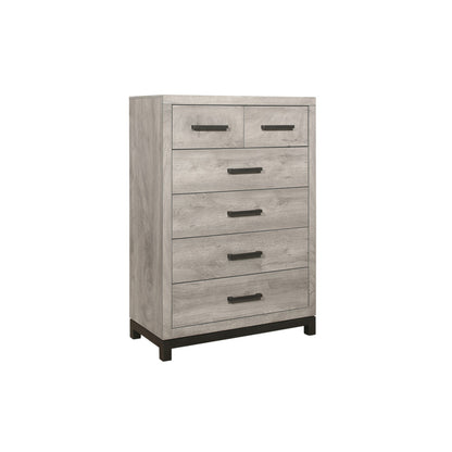 Oakstone Full 6pc Bedroom Set - 1577