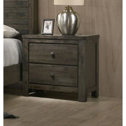 Shadow King 6pc Bedroom Set - B8108