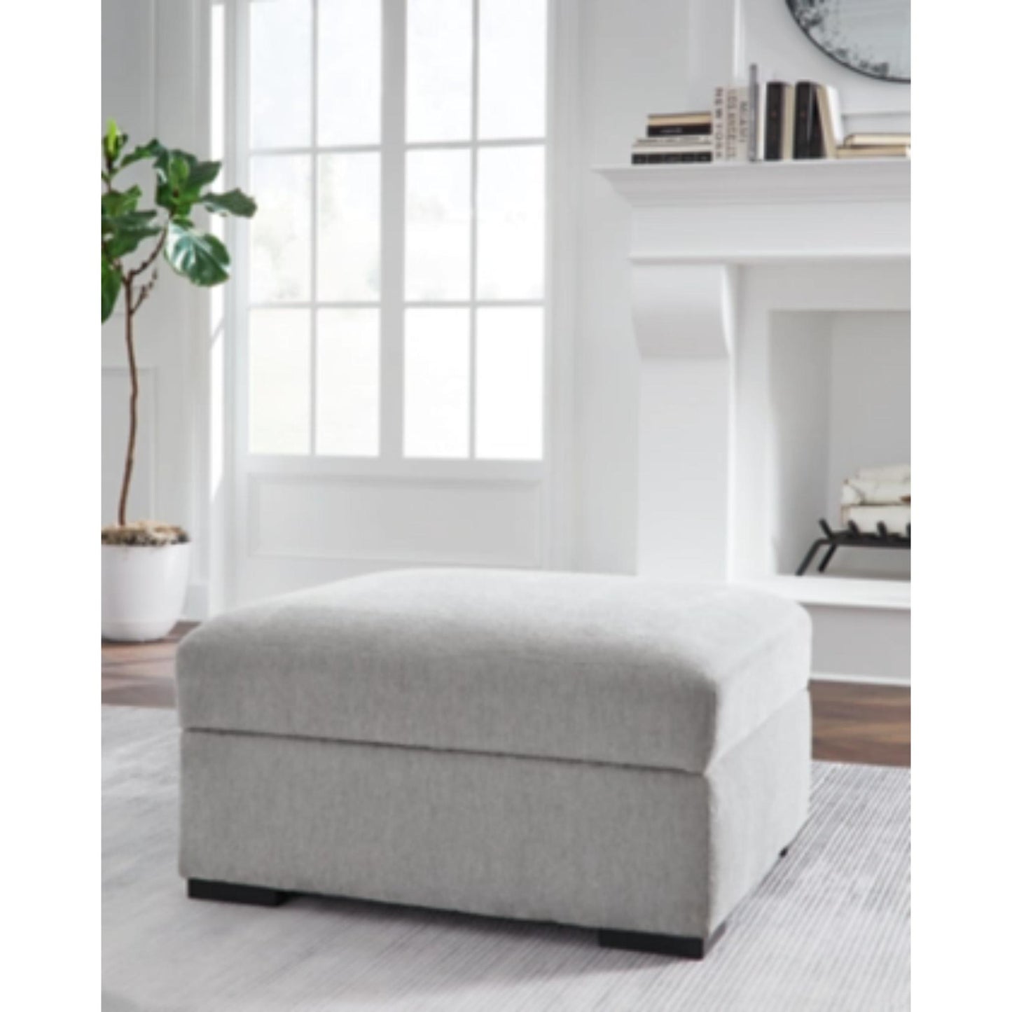 Gabyleigh Ottoman With Storage