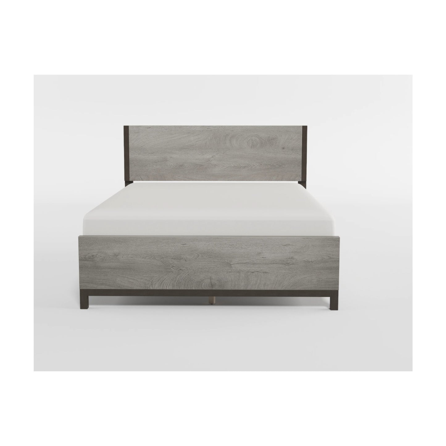 Majestic Oak Queen 6pc Bedroom Set - 1577