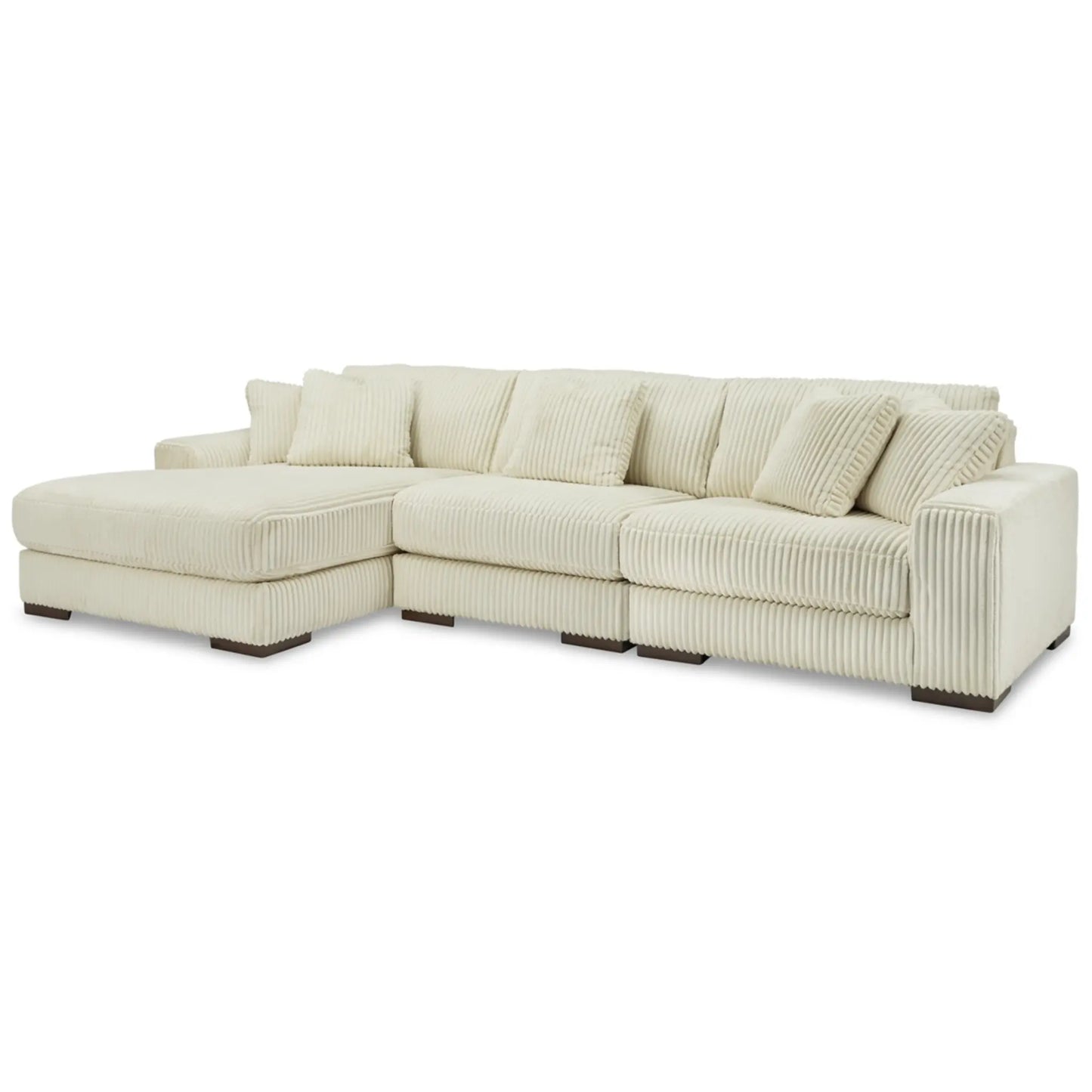 Lindyn 3-Piece Sectional with Chaise