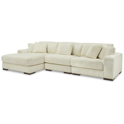 Lindyn 3-Piece Sectional with Chaise