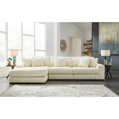 Lindyn 3-Piece Sectional with Chaise