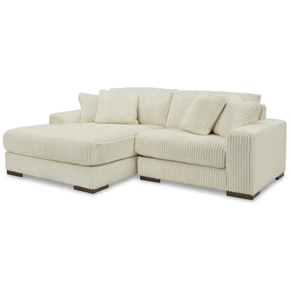 Lindyn 2-Piece Sectional with Chaise