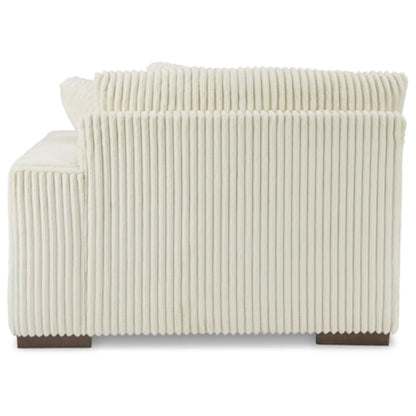 Lindyn 4-Piece Sectional with Chaise - Ivory