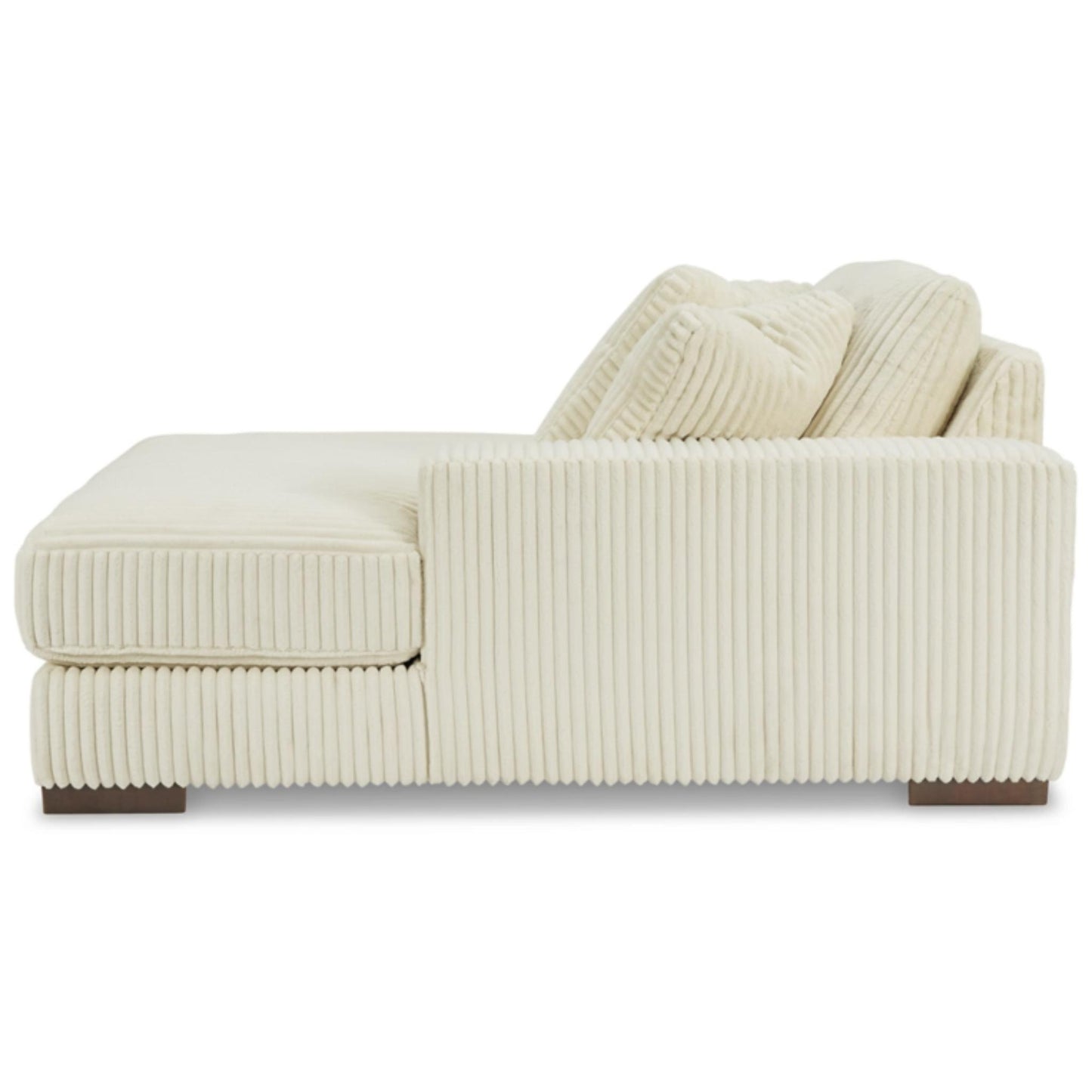 Lindyn 4-Piece Sectional with Chaise - Ivory